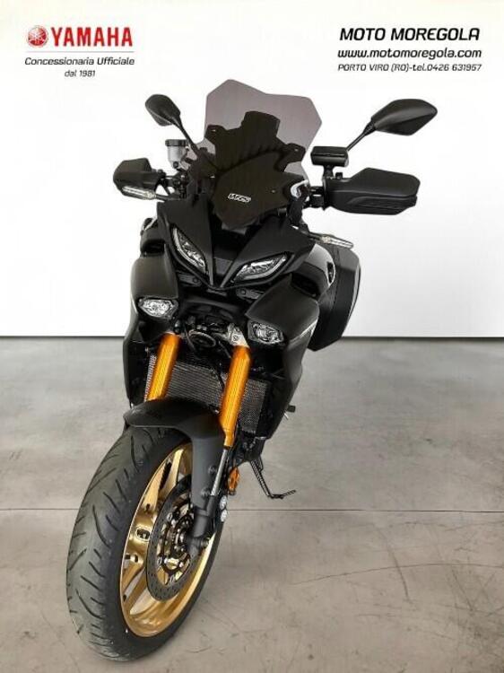 Yamaha Tracer 9 GT (2021 - 24) (2)