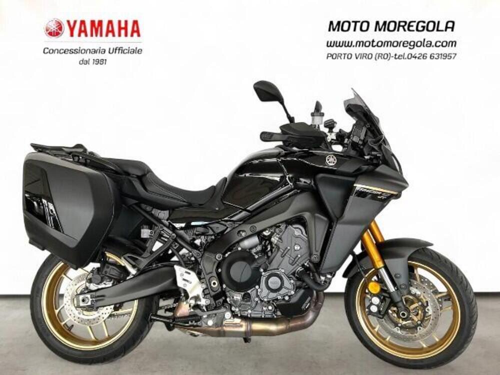Yamaha Tracer 9 GT (2021 - 24)