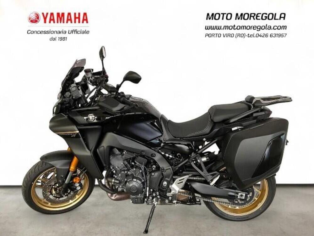 Yamaha Tracer 9 GT (2021 - 24) (3)