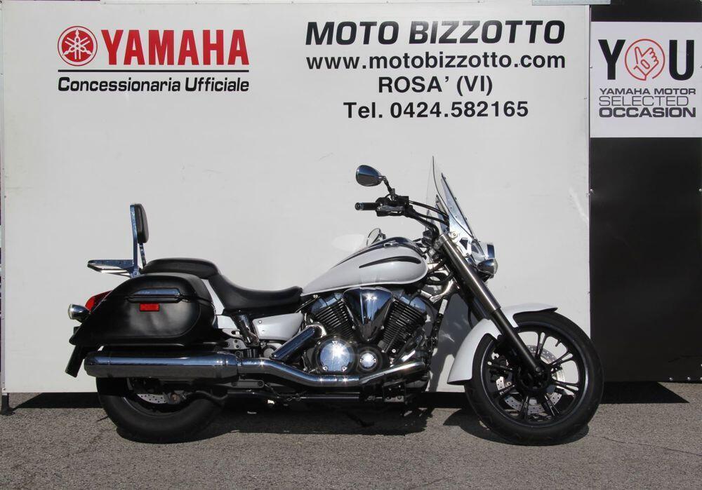 Yamaha XVS 950 A Midnight Star (2008 - 16)