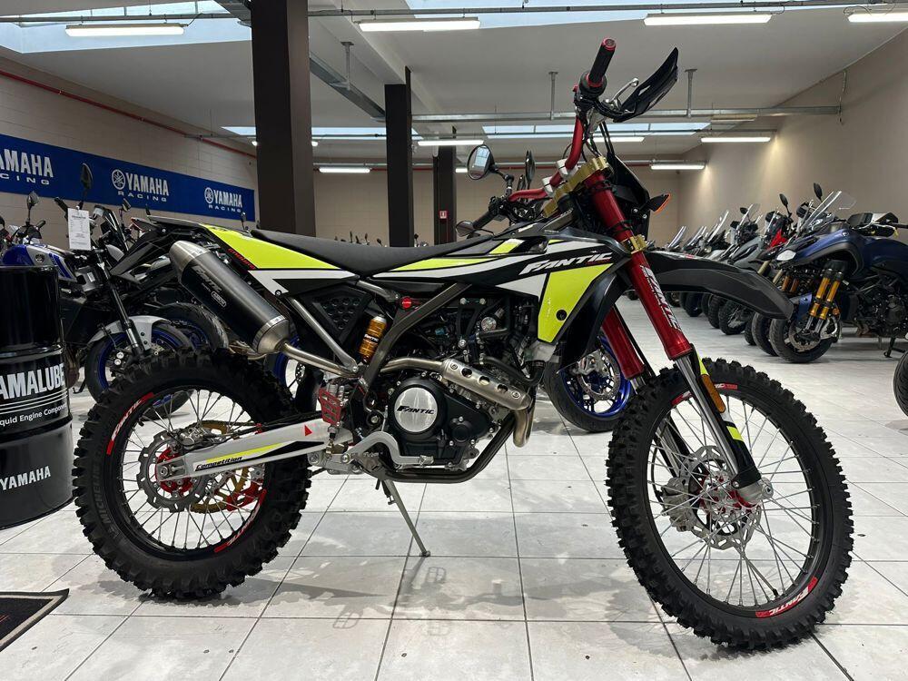 Fantic Motor XEF 125 Competition (2023 - 24)