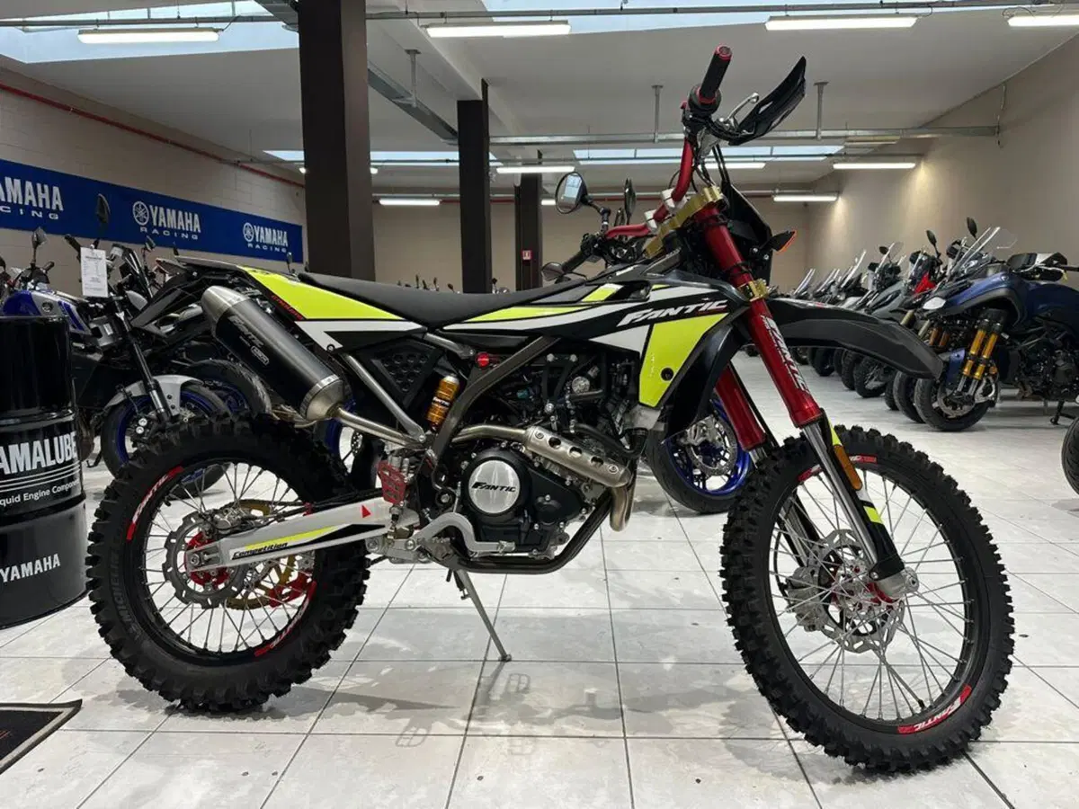 Fantic Motor XEF 125 Competition (2023 - 24)