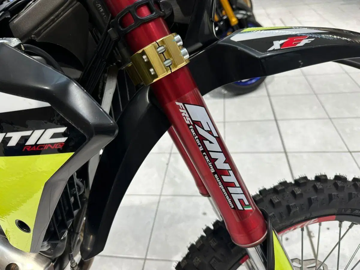 Fantic Motor XEF 125 Competition (2023 - 24) (4)