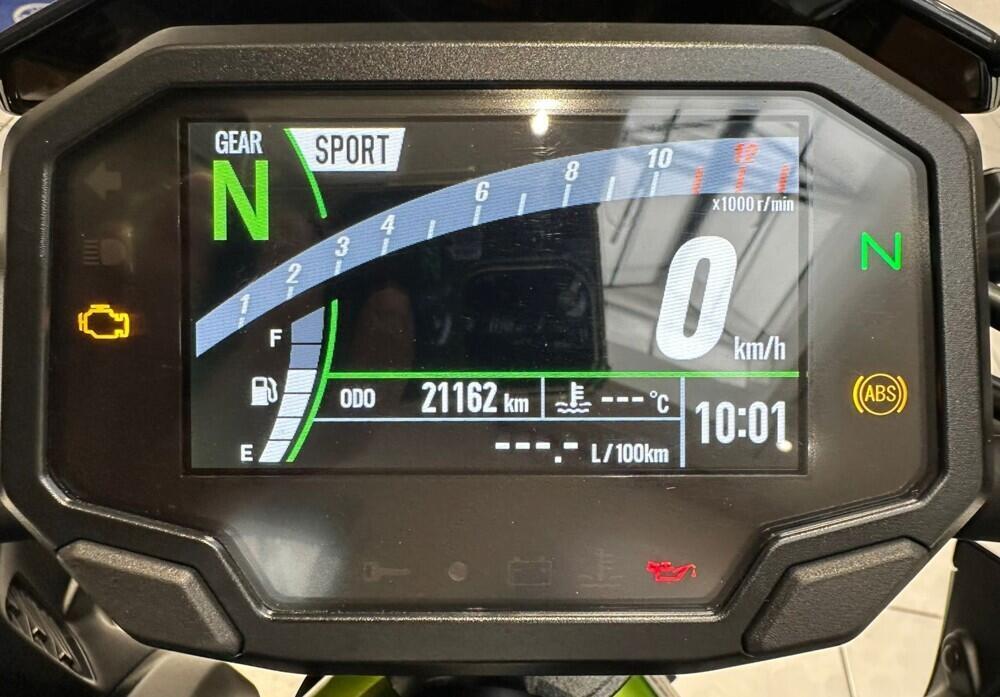 Kawasaki Z 900 (2020) (4)