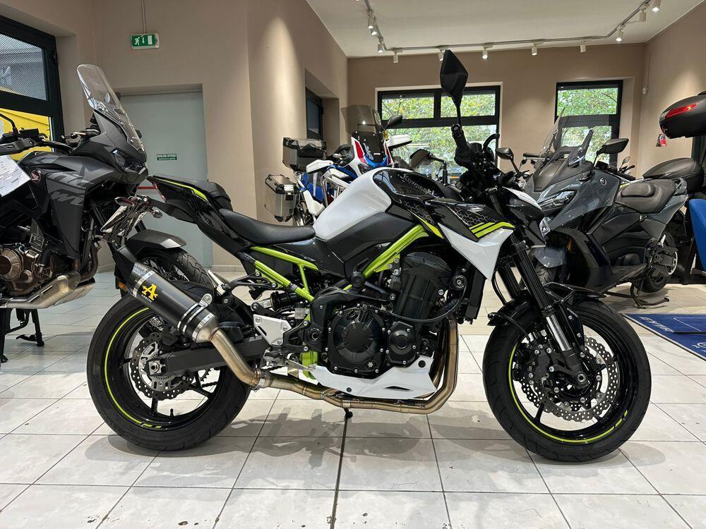 Kawasaki Z 900 (2020)