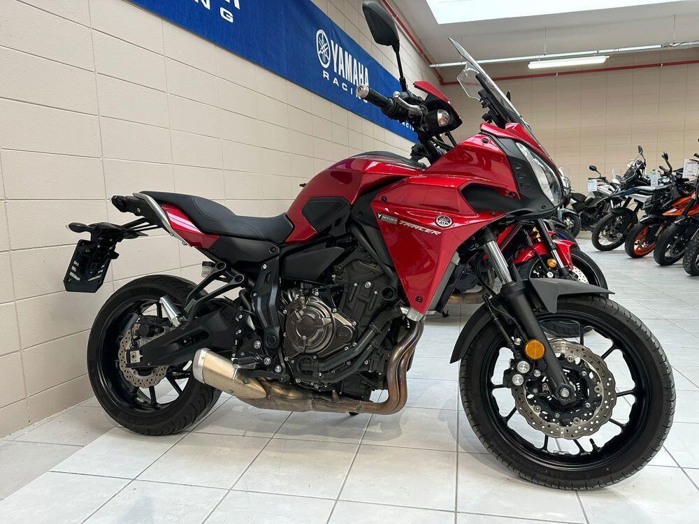 Yamaha Tracer 700 (2016 - 20)
