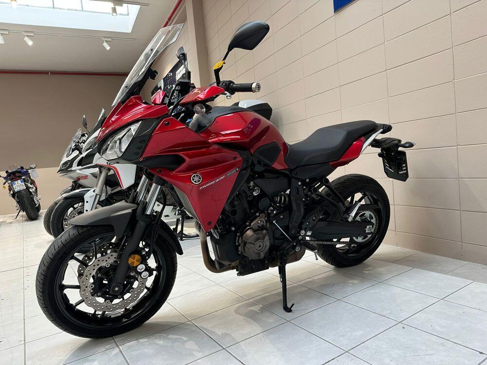 Yamaha Tracer 700 (2016 - 20) (4)
