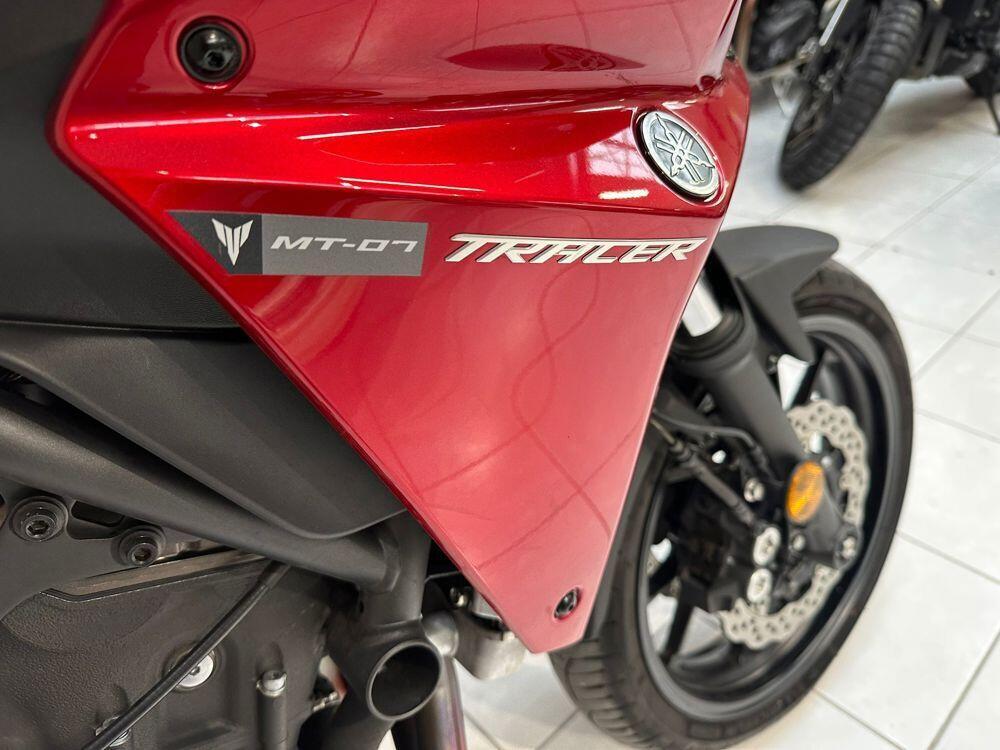 Yamaha Tracer 700 (2016 - 20) (2)