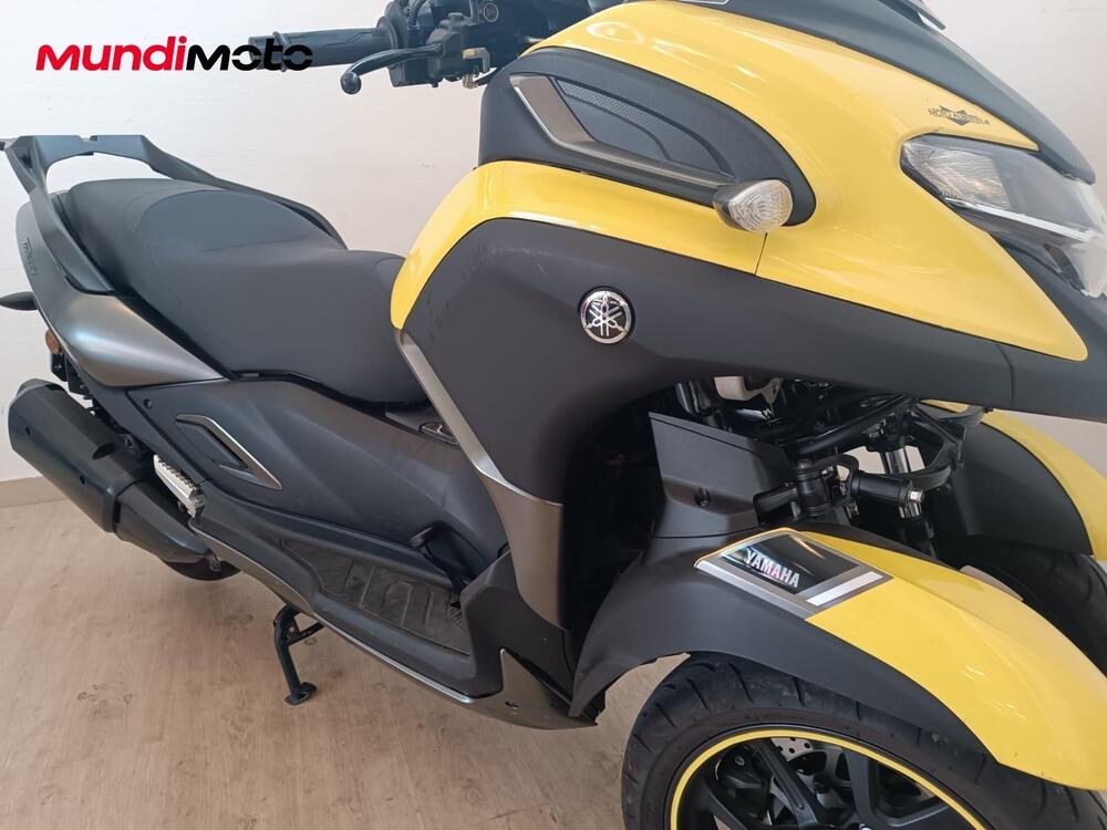 Yamaha Tricity 300 (2020) (5)