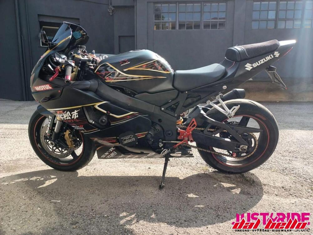 Suzuki GSX R 600 (2004 - 05)