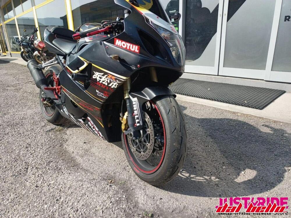 Suzuki GSX R 600 (2004 - 05) (3)