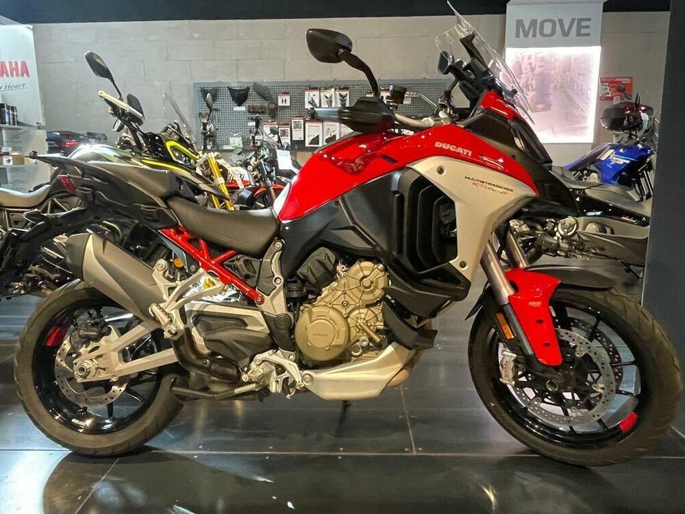 Ducati Multistrada V4 S (2021 - 24)