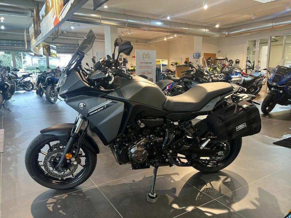 Yamaha Tracer 7 (2021 - 24) (5)
