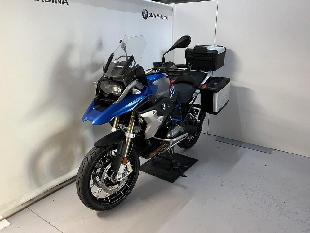 Bmw R 1200 GS (2017 - 18) (4)