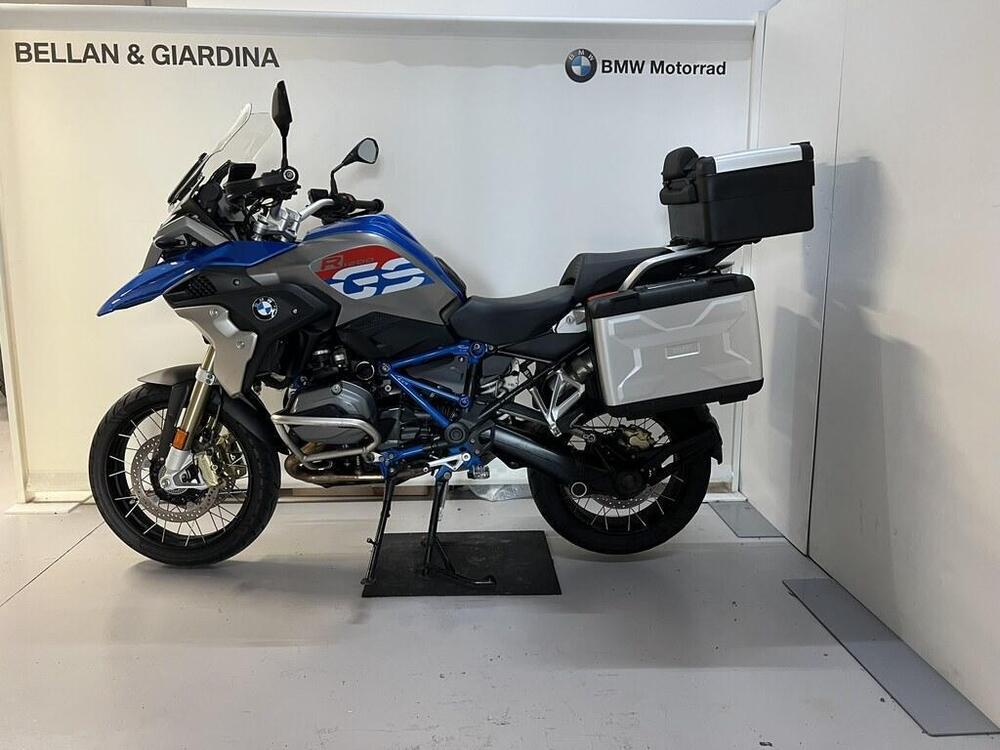 Bmw R 1200 GS (2017 - 18)