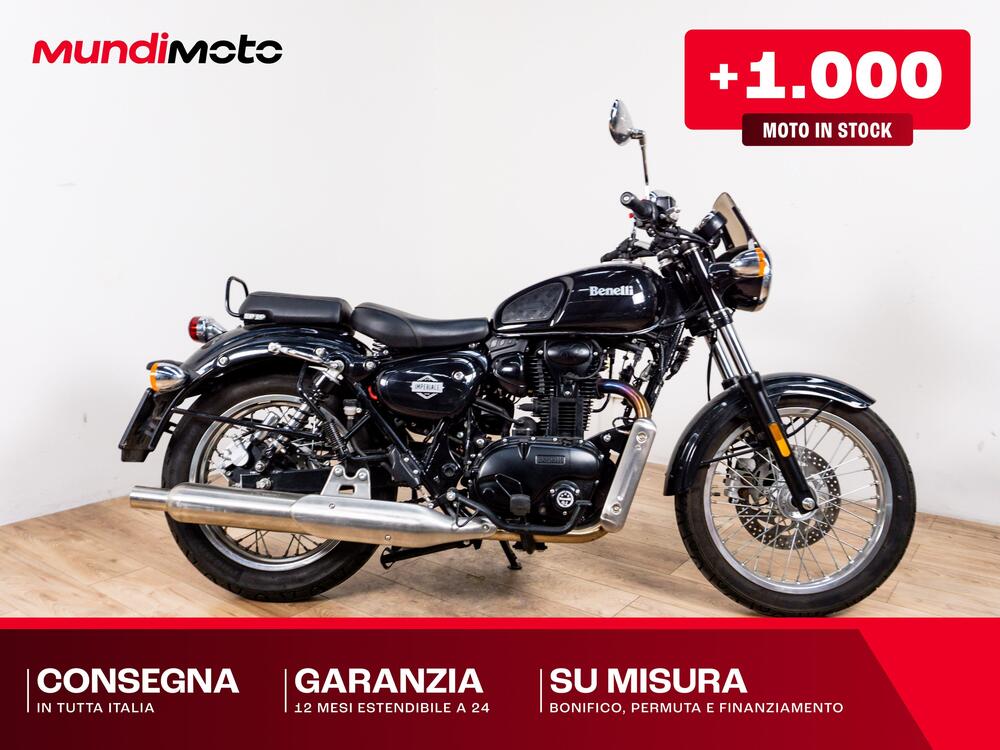 Benelli Imperiale 400 (2021 - 25)