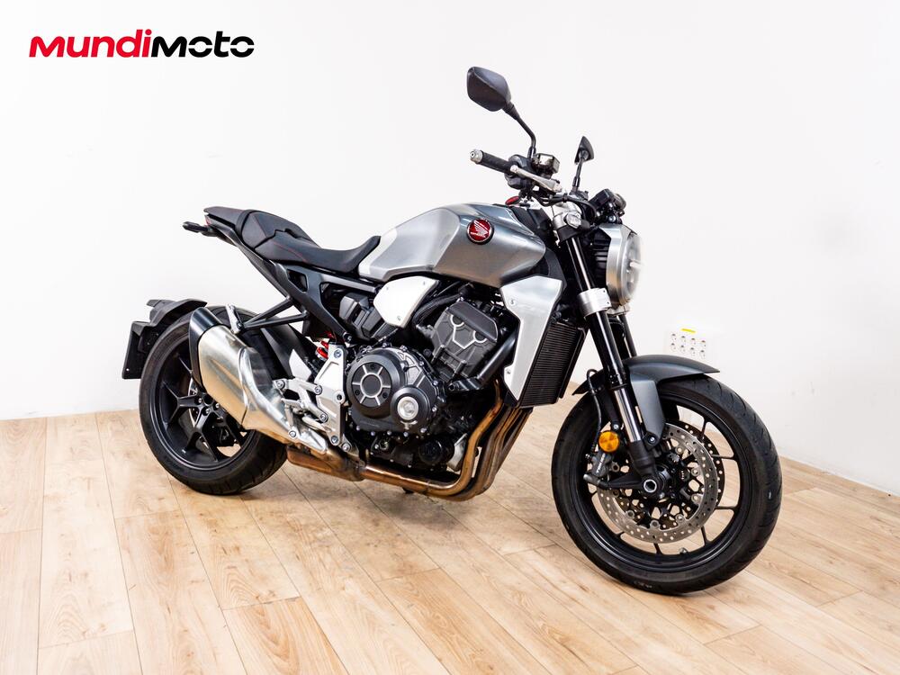 Honda CB 1000 R ABS (2011 - 17) (2)