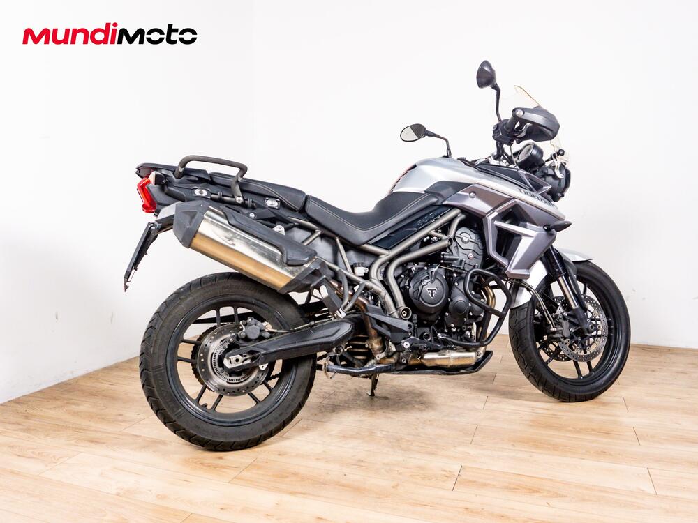 Triumph Tiger 800 XRx (2015 - 17) (3)