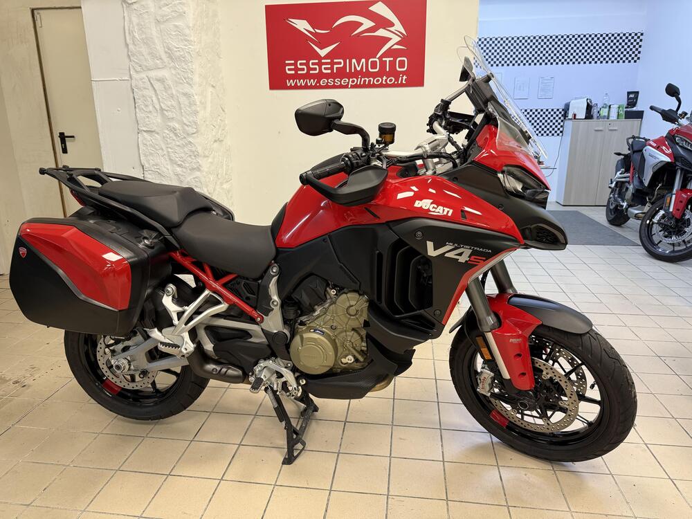 Ducati Multistrada V4 S (2021 - 24)