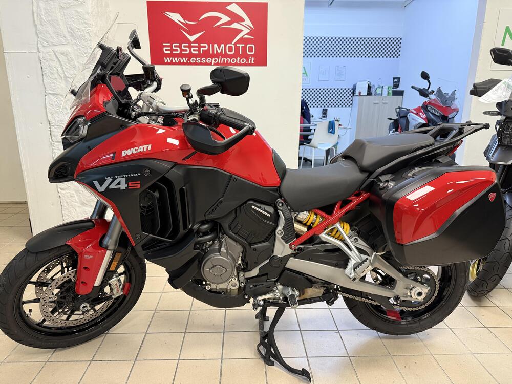 Ducati Multistrada V4 S (2021 - 24) (2)