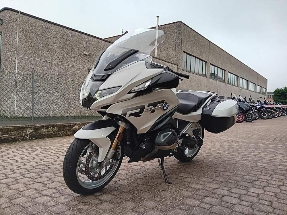 Bmw R 1250 RT (2021 - 25)