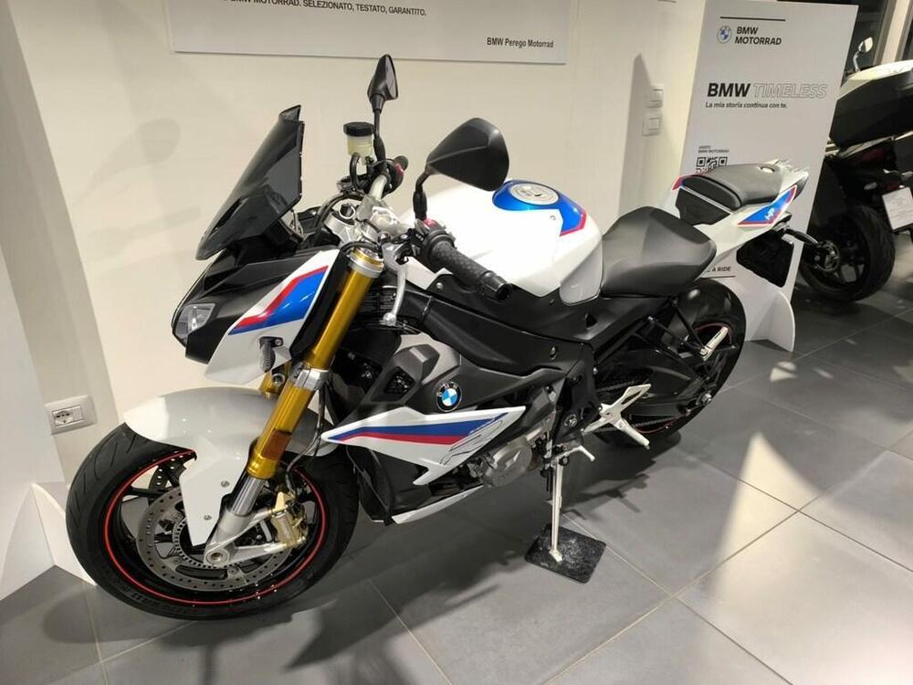 Bmw S 1000 R (2017 - 20) (3)
