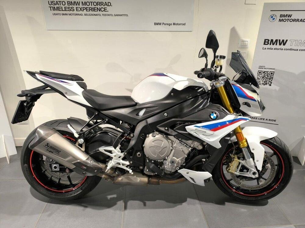 Bmw S 1000 R (2017 - 20)