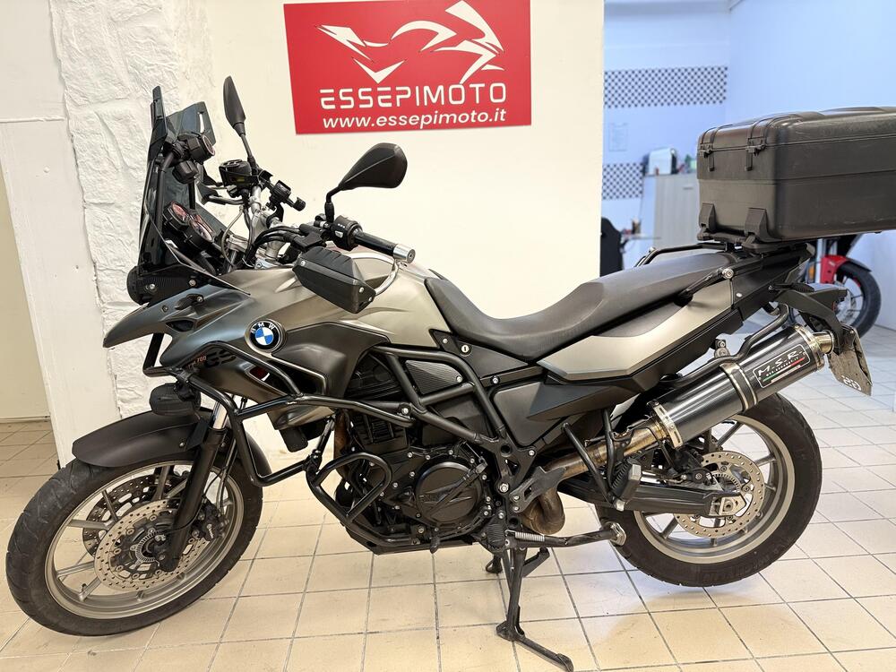 Bmw F 700 GS (2012 - 15) (2)