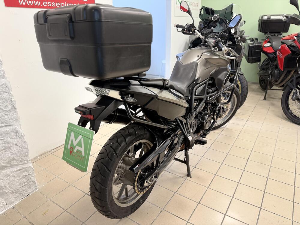 Bmw F 700 GS (2012 - 15) (4)