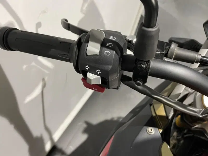 Bmw G 310 GS (2021 - 25) (12)