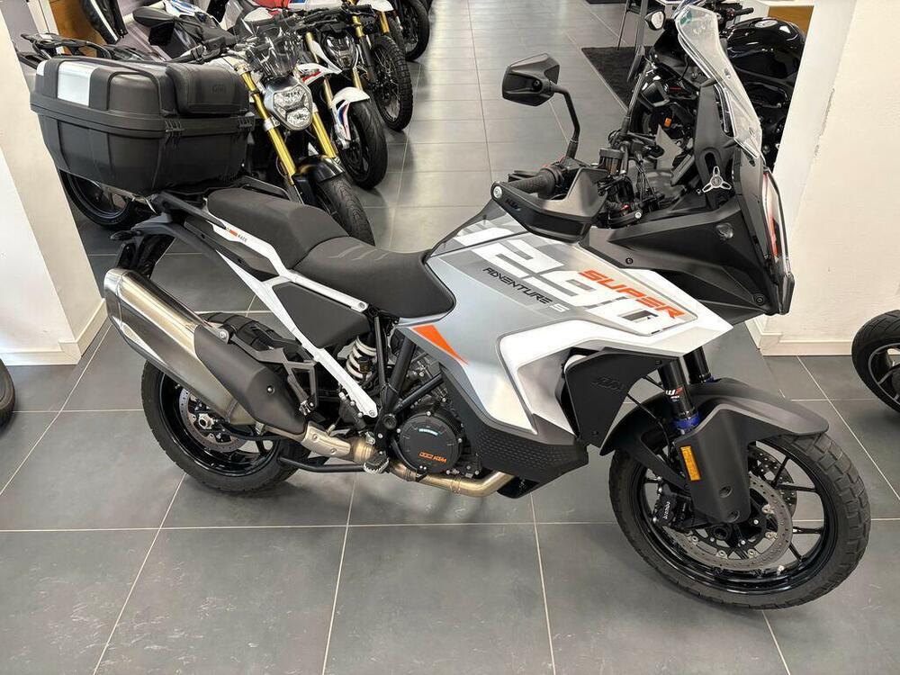 KTM 1290 Super Adventure S (2022 - 25)