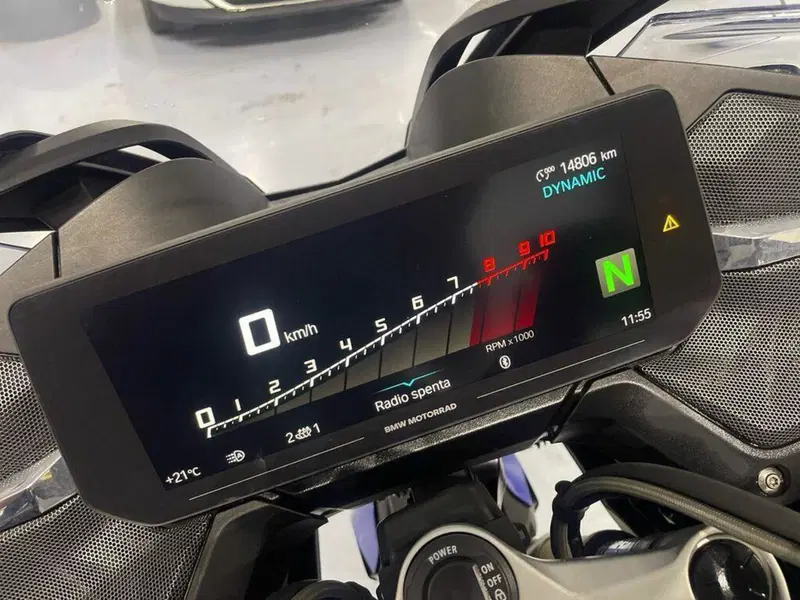 Bmw R 1250 RT (2019 - 20) (8)