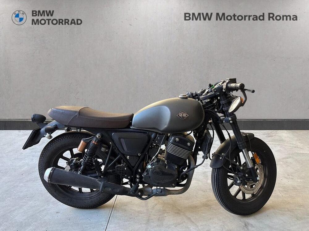 Archive Motorcycle AM 70 250 Cafe Racer (2022 - 24) (2)