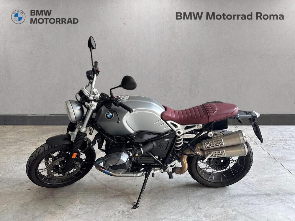 Bmw R nineT 1200 Scrambler (2016 - 20)