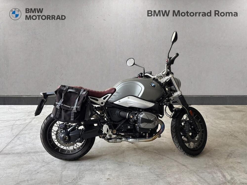 Bmw R nineT 1200 Scrambler (2016 - 20) (2)