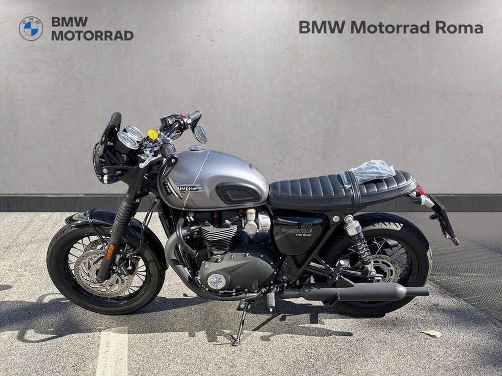 Triumph Bonneville T120 (2021 - 25)