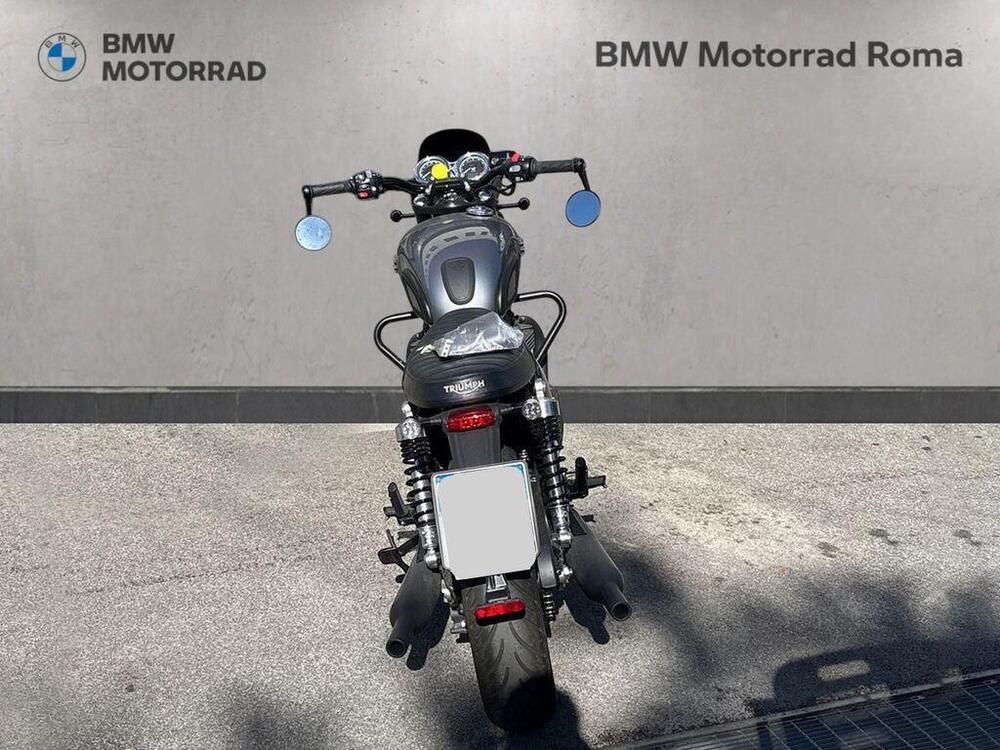 Triumph Bonneville T120 (2021 - 25) (4)