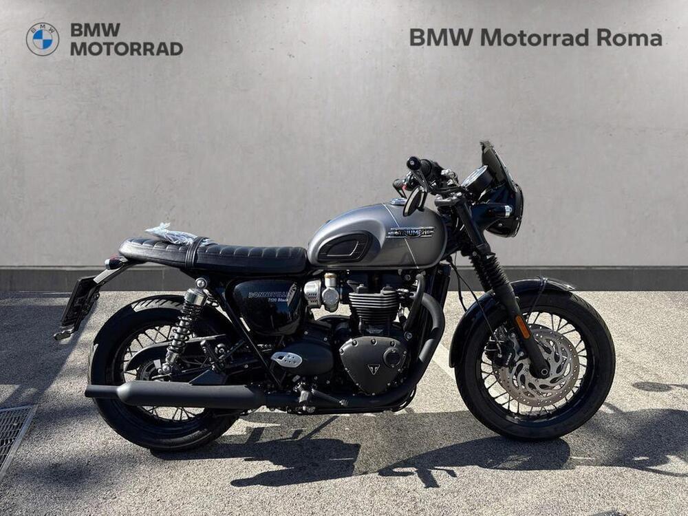Triumph Bonneville T120 (2021 - 25) (2)