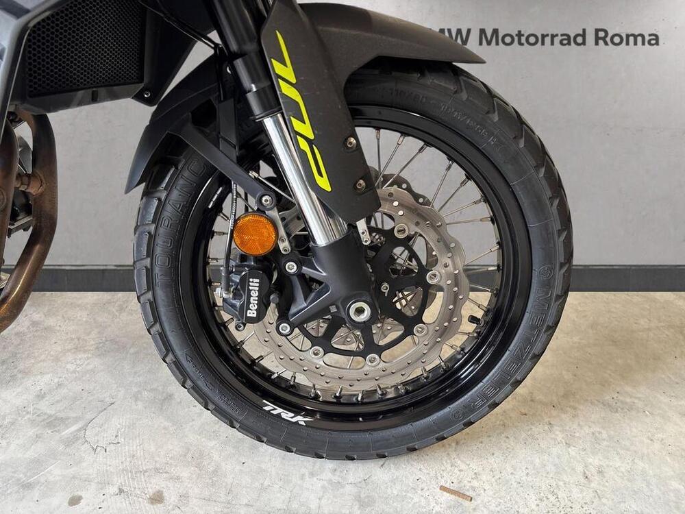 Benelli TRK 702X (2023 - 25) (5)
