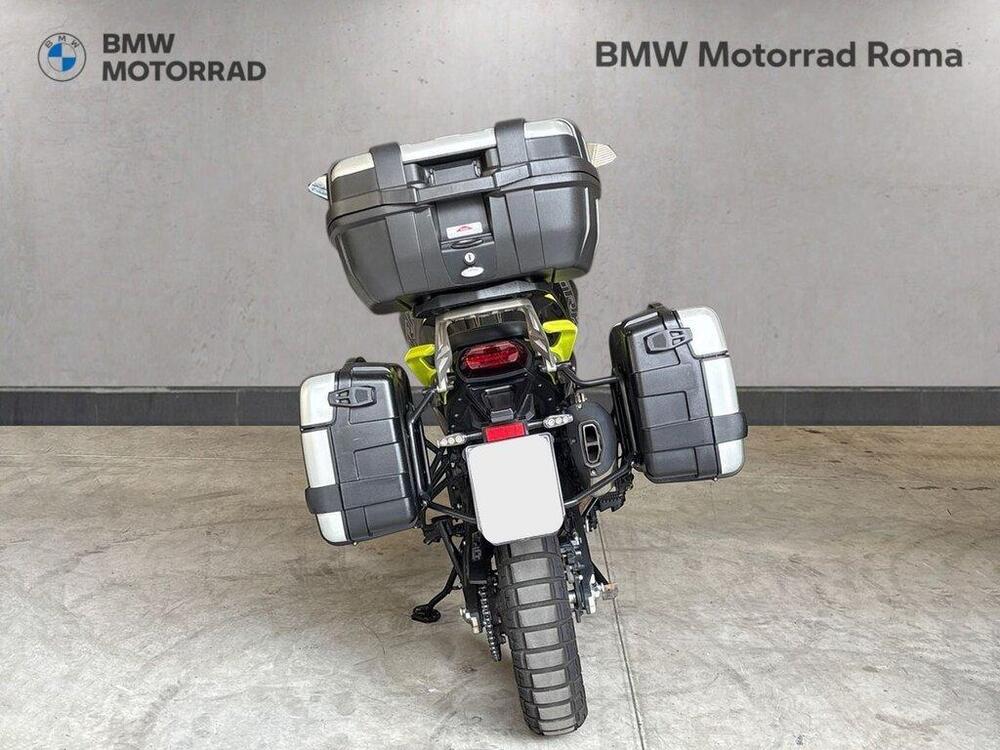 Benelli TRK 702X (2023 - 25) (4)