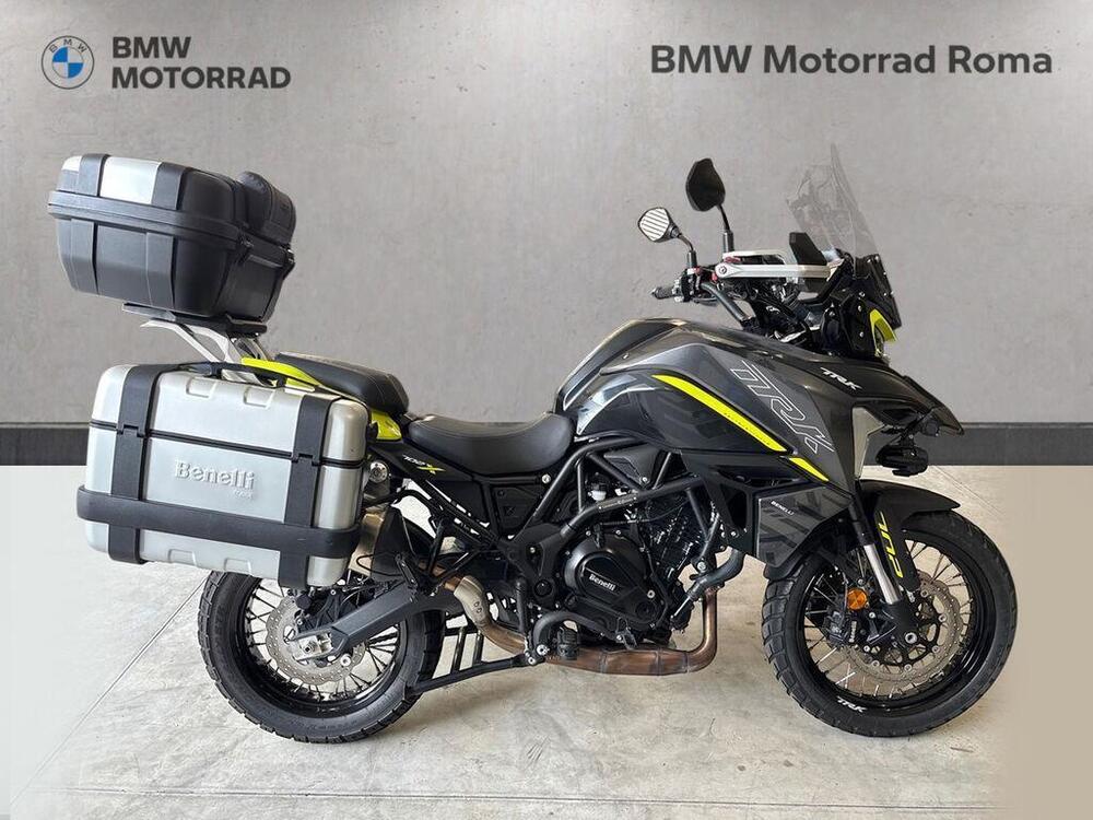 Benelli TRK 702X (2023 - 25) (2)
