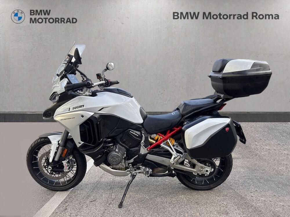 Ducati Multistrada V4 S (2021 - 24)