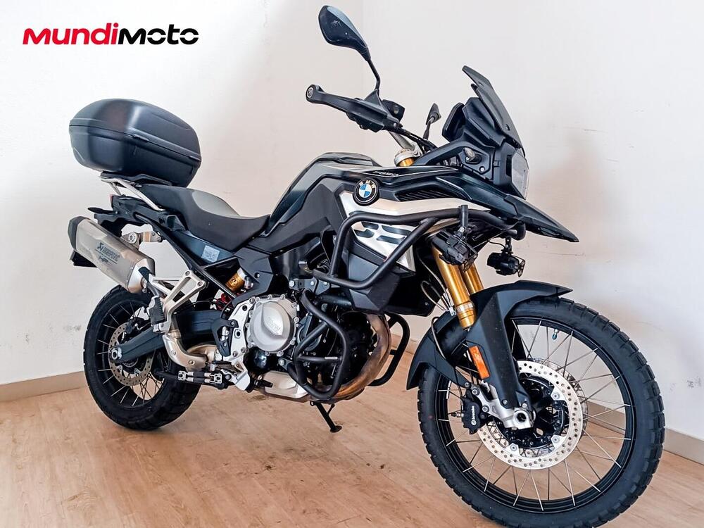 Bmw F 850 GS - Edition 40 Years GS (2021) (2)