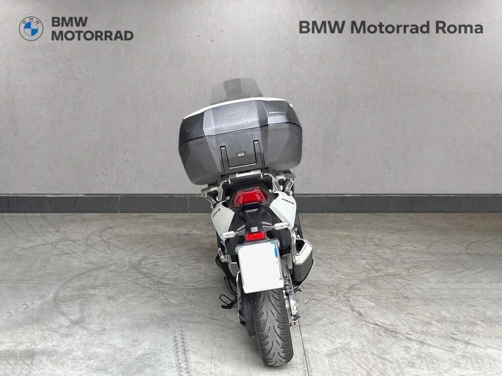Honda Forza 750 DCT (2021 - 24) (4)