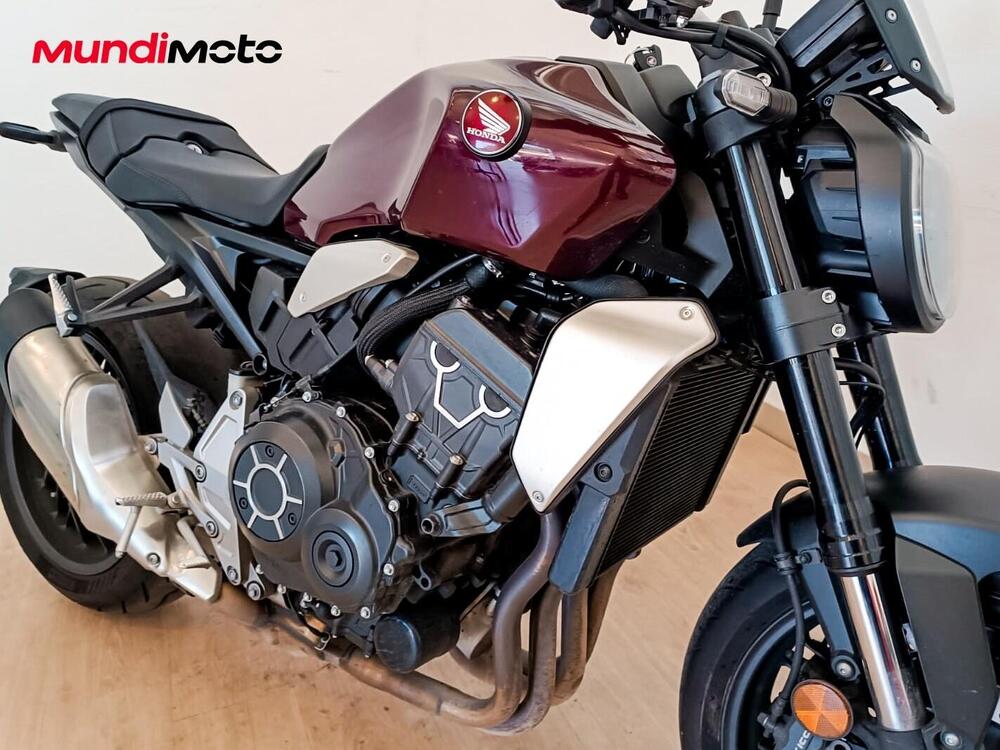 Honda CB 1000 R (2021 - 25) (5)