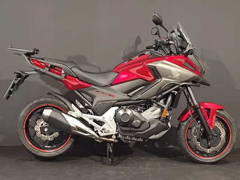 Honda NC 750 X ABS (2018 - 20)