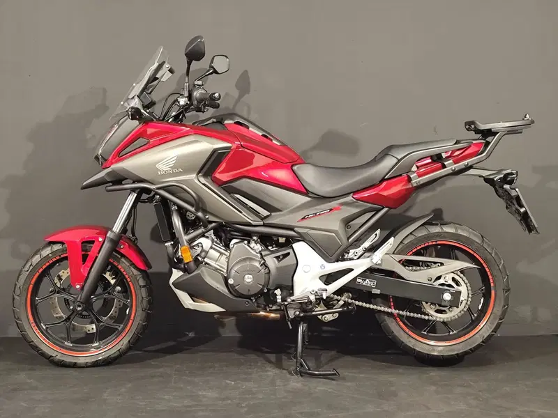 Honda NC 750 X ABS (2018 - 20) (2)