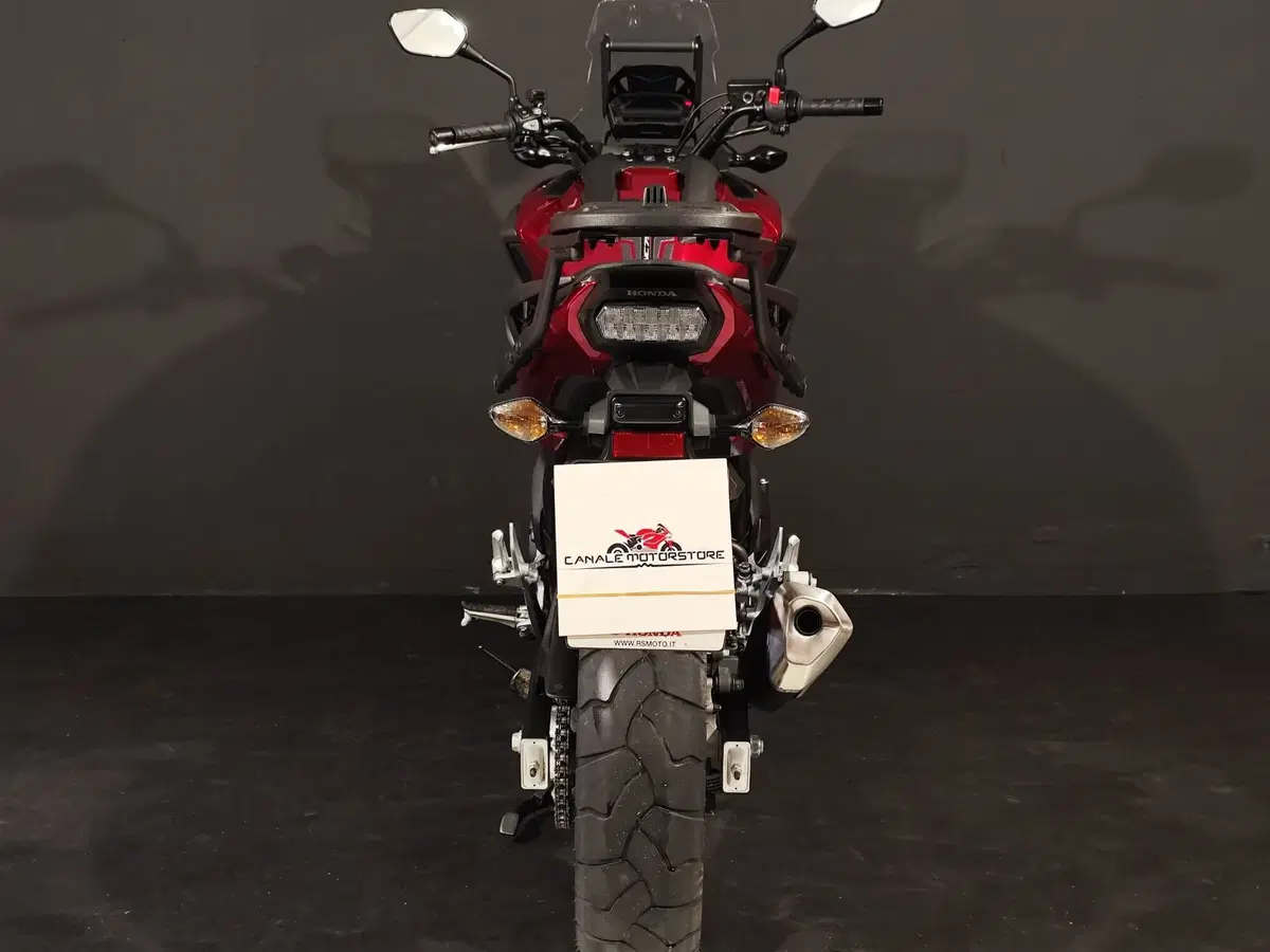 Honda NC 750 X ABS (2018 - 20) (4)