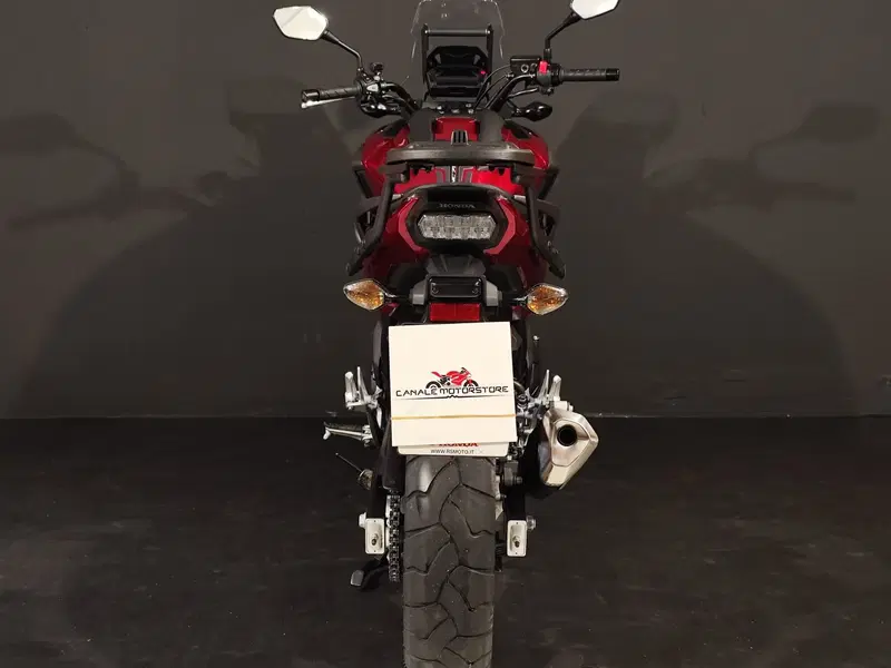 Honda NC 750 X ABS (2018 - 20) (4)