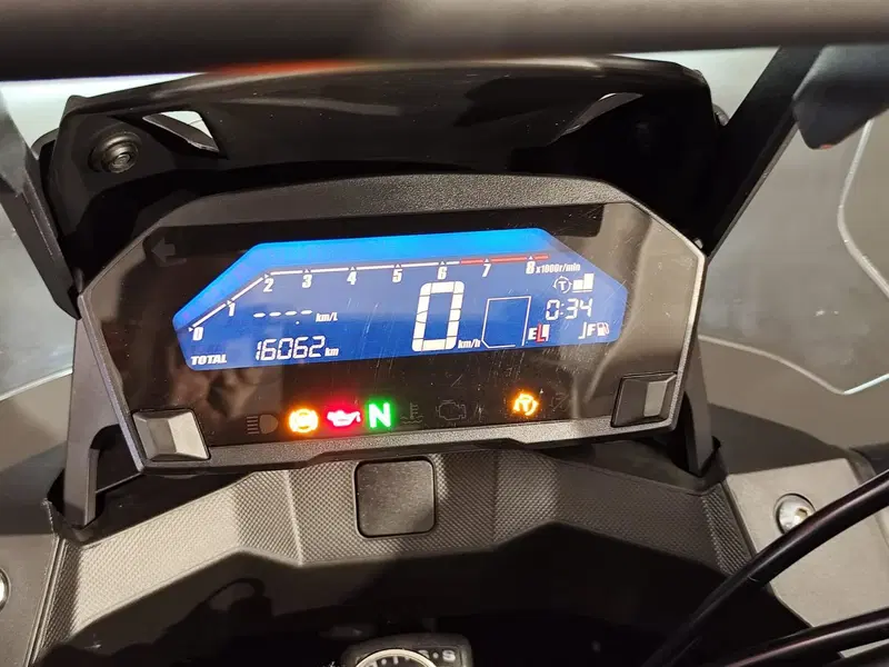 Honda NC 750 X ABS (2018 - 20) (5)